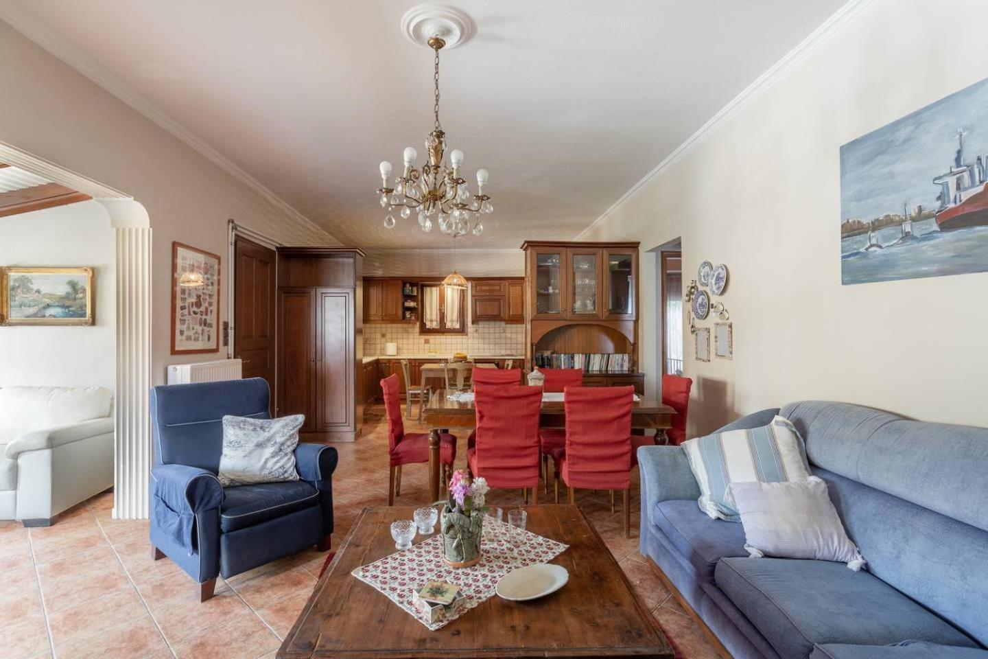 Maria'S Home Dhaskalion 외부 사진